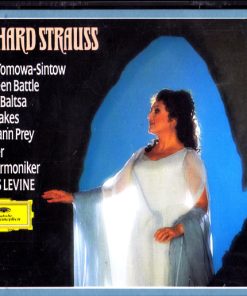 Richard Strauss - Anna Tomowa-Sintow, Kathleen Battle, Agnes Baltsa, Gary Lakes, Hermann Prey, Wiener Philharmoniker, James Levine (2)-0