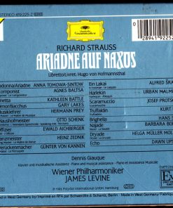 Richard Strauss - Anna Tomowa-Sintow, Kathleen Battle, Agnes Baltsa, Gary Lakes, Hermann Prey, Wiener Philharmoniker, James Levine (2)-1