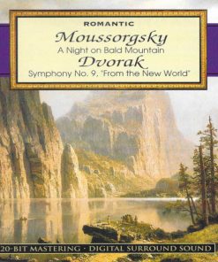 Modest Moussorgsky*, Antonin Dvorak*-0