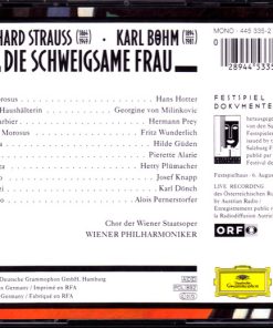 Richard Strauss - Hilde Güden ∙ Fritz Wunderlich ∙ Hermann Prey ∙ Hans Hotter ∙ Wiener Philharmoniker ∙ Karl Böhm-1