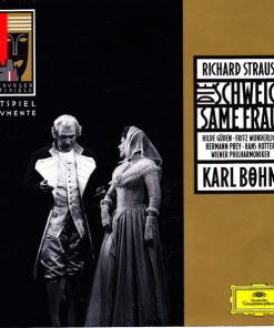 Richard Strauss - Hilde Güden ∙ Fritz Wunderlich ∙ Hermann Prey ∙ Hans Hotter ∙ Wiener Philharmoniker ∙ Karl Böhm-3