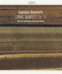Gaetano Donizetti - The Revolutionary Drawing Room-0