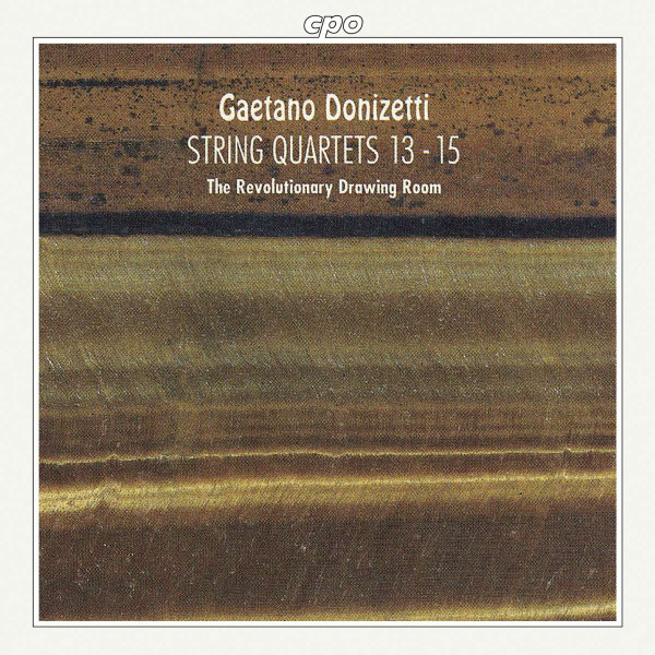 Gaetano Donizetti - The Revolutionary Drawing Room-0