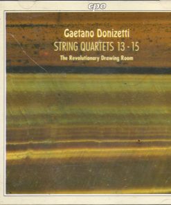 Gaetano Donizetti - The Revolutionary Drawing Room-1