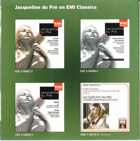 Jacqueline Du Pré-4
