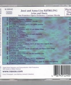 Jussi Björling and Anna-Lisa Björling-1