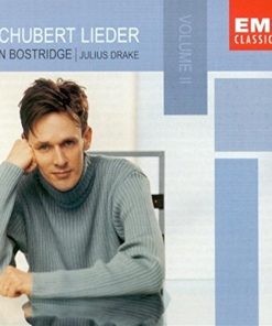 Franz Schubert, Ian Bostridge, Julius Drake-0