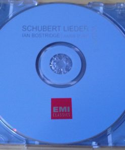 Franz Schubert, Ian Bostridge, Julius Drake-2