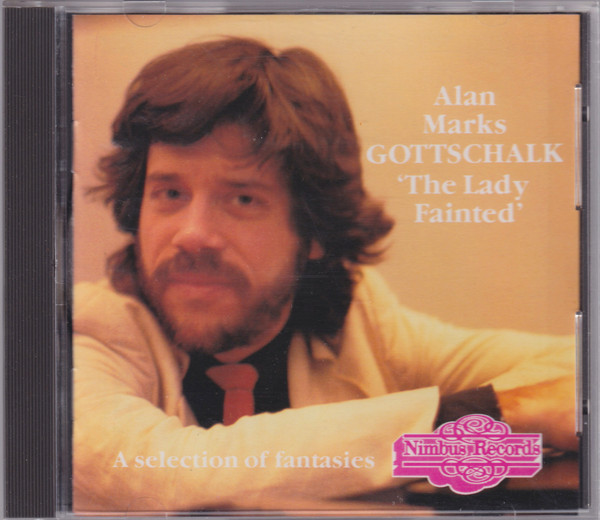 Alan Marks, Louis Moreau Gottschalk-0