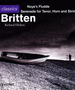 Benjamin Britten - Richard Hickox-0