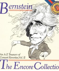 Leonard Bernstein, New York Philharmonic-0