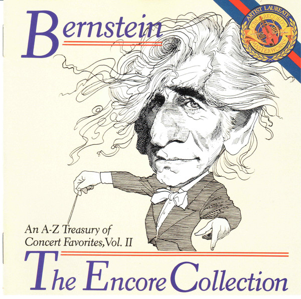 Leonard Bernstein, New York Philharmonic-0