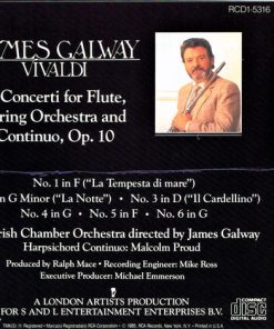 James Galway, Vivaldi*-1