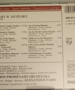 Ketèlbey* – Ambrosian Chorus*, London Promenade Orchestra*, Alexander Faris-1