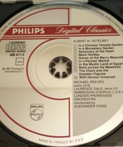 Ketèlbey* – Ambrosian Chorus*, London Promenade Orchestra*, Alexander Faris-2
