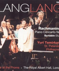 Lang Lang, Rachmaninoff* / Scriabin*, Yuri Temirkanov, St. Petersburg Philharmonic*-0