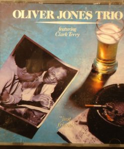 Oliver Jones Trio Featuring Clark Terry-0