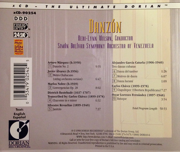 Keri-Lynn Wilson, Simón Bolívar Symphony Orchestra*-1