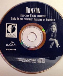 Keri-Lynn Wilson, Simón Bolívar Symphony Orchestra*-2