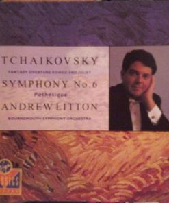 Tchaikovsky* - Andrew Litton, Bournemouth Symphony Orchestra-0