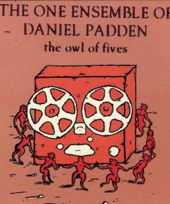 The One Ensemble Of Daniel Padden-0
