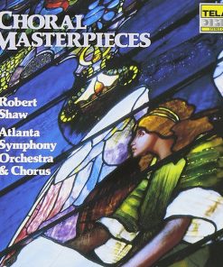 Robert Shaw, Atlanta Symphony Orchestra & Chorus*-0