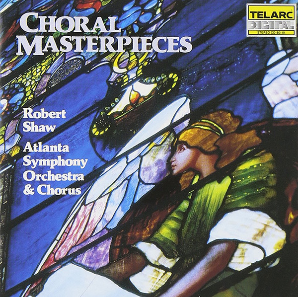 Robert Shaw, Atlanta Symphony Orchestra & Chorus*-0