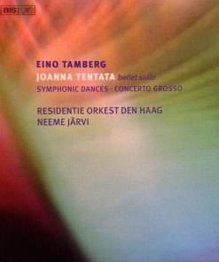 Eino Tamberg – Residentie Orkest Den Haag*, Neeme Järvi-0