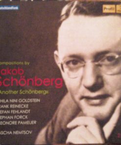 Jakob Schönberg - Tehila Nini Goldstein*, Frank Reinecke (2), Stefan Fehlandt, Stephan Forck, Eleonore Pameijer, Jascha Nemtsov-0