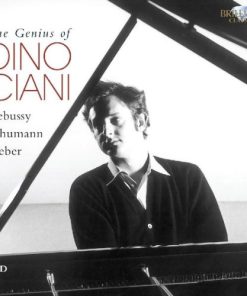 Dino Ciani, Debussy*, Schumann*, Weber*-0