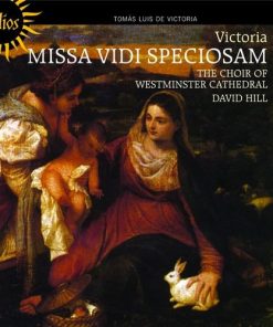Tomás Luis de Victoria : Westminster Cathedral Choir, David Hill-0