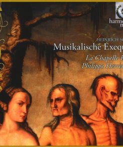 Heinrich Schütz, Philippe Herreweghe, La Chapelle Royale-0