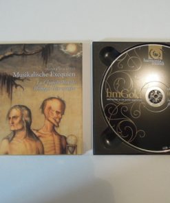 Heinrich Schütz, Philippe Herreweghe, La Chapelle Royale-3