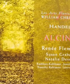 Handel* - Renée Fleming, Susan Graham (2), Natalie Dessay, Kathleen Kuhlmann, Juanita Lascarro, Timothy Robinson, Laurent Naouri, Les Arts Florissants, William Christie-4