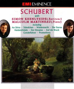 Franz Schubert, Simon Keenlyside, Malcolm Martineau-0