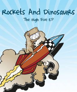 Rockets and Dinosaurs-0