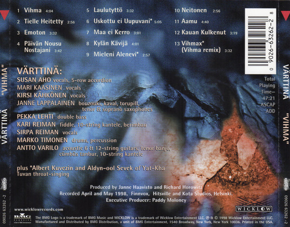 Värttinä-1