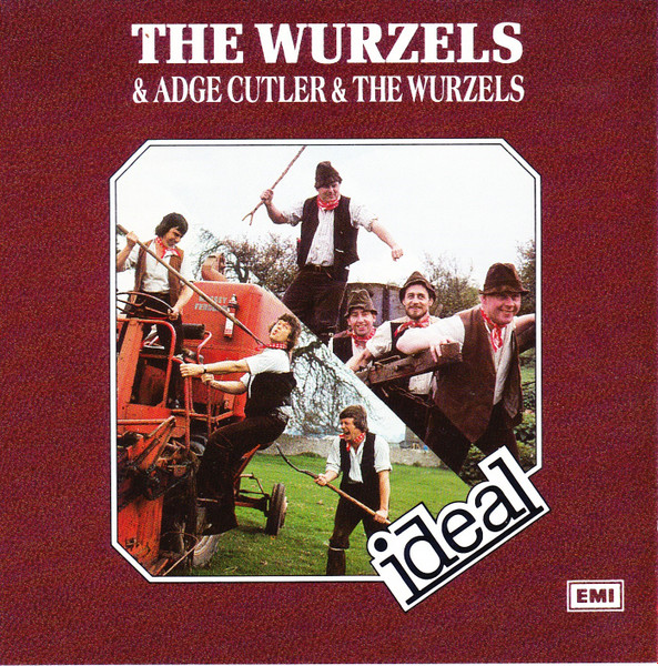 The Wurzels & Adge Cutler-0