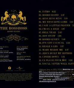 The BossHoss-1