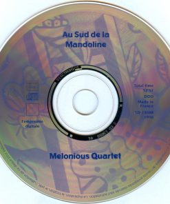 Melonious Quartet-2