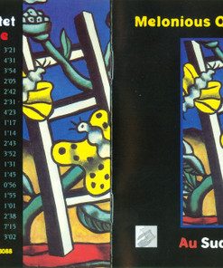 Melonious Quartet-4
