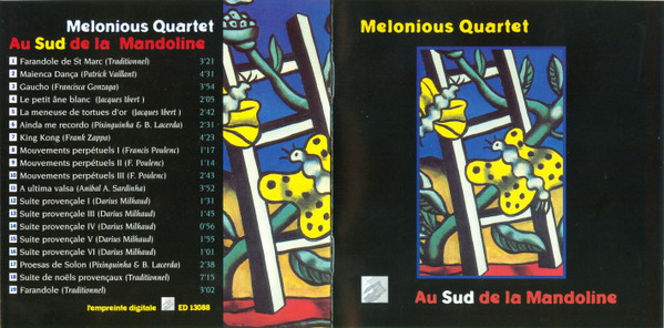 Melonious Quartet-4