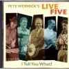 Pete Wernick's Live Five-0