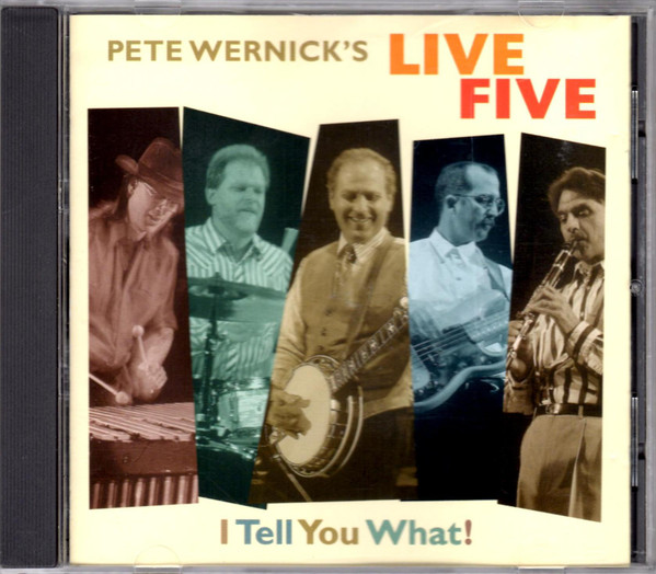 Pete Wernick's Live Five-0