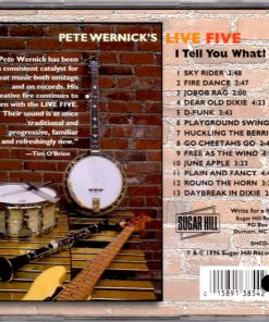Pete Wernick's Live Five-1