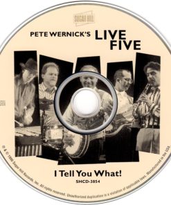 Pete Wernick's Live Five-2