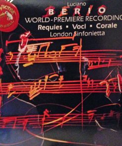 Luciano Berio, London Sinfonietta-0