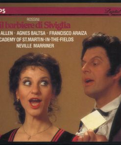 Rossini* • Thomas Allen • Agnes Baltsa • Francisco Araiza • Academy Of St. Martin-in-the-Fields* • Neville Marriner*-0