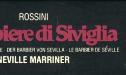 Rossini* • Thomas Allen • Agnes Baltsa • Francisco Araiza • Academy Of St. Martin-in-the-Fields* • Neville Marriner*-2