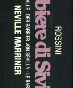 Rossini* • Thomas Allen • Agnes Baltsa • Francisco Araiza • Academy Of St. Martin-in-the-Fields* • Neville Marriner*-3